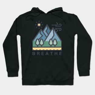 B r e a t h e Hoodie